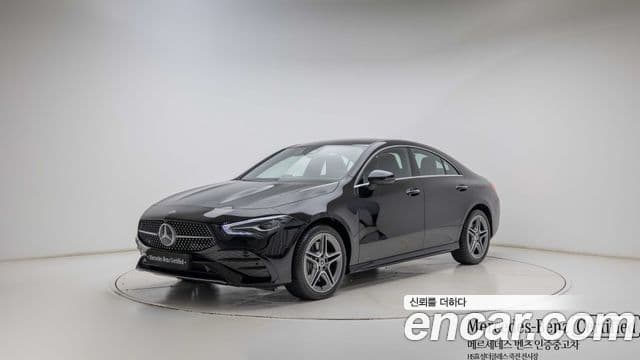 CLA- CLA250 4MATIC