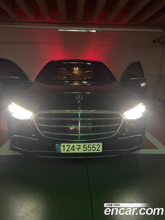 Clasa S S450L 4MATIC Exclusive