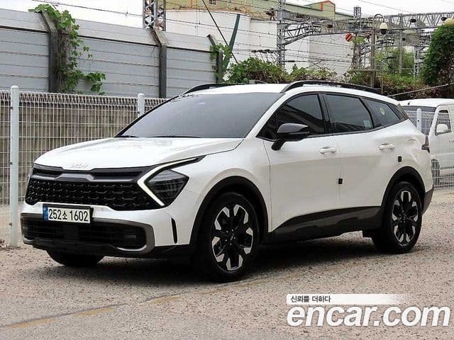 Sportage Benzină 1.6 Turbo 4WD