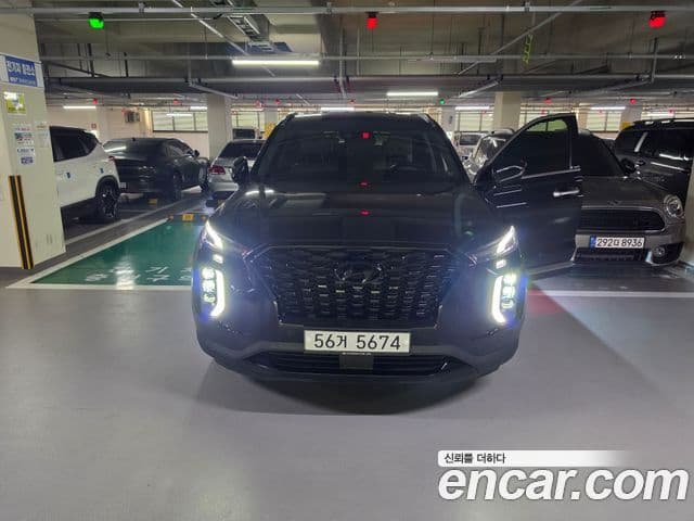 Palisade Benzină 3.8 4WD