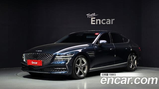 G80 Benzină 2.5 Turbo AWD
