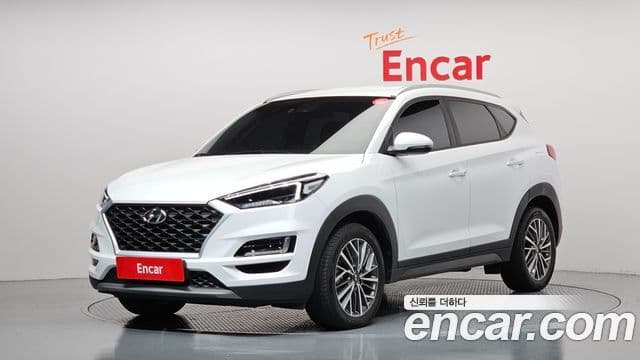 Tucson Motorină 2.0 2WD
