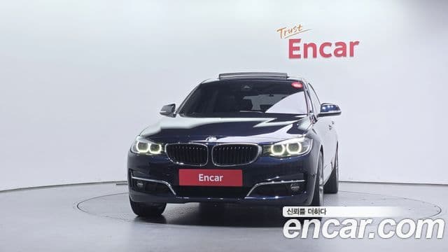 3 GT GT 320d xDrive