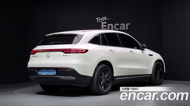 EQC EQC400 4MATIC