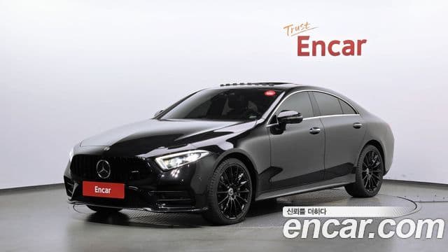 Clasa CLS CLS450 4MATIC AMG Line