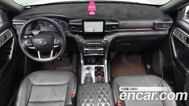 Explorer Gen 6 2.3 Limited 4WD