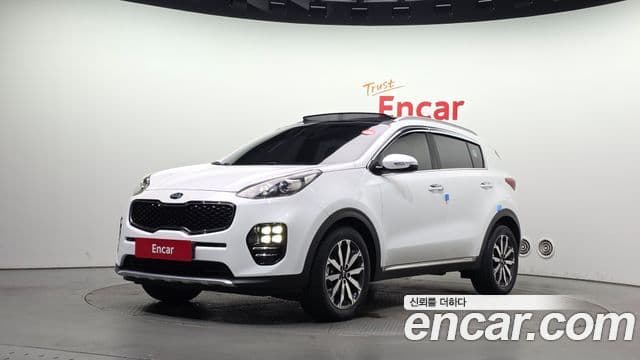 Sportage Motorină 1.7 2WD Noblesse