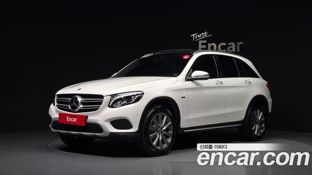 Clasa GLC GLC350e 4MATIC Premium