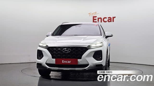 Santa Fe Motorină 2.0 2WD