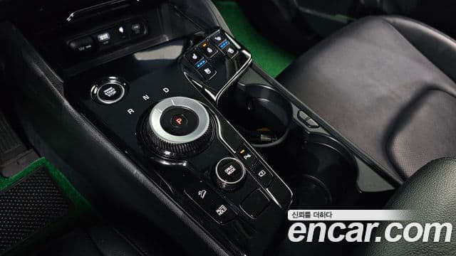 Sportage GPL 2.0 2WD