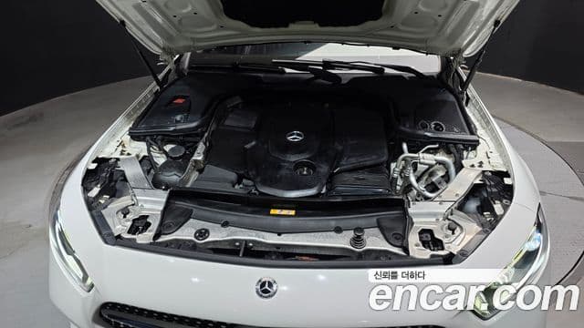 Clasa CLS CLS400d 4MATIC AMG Line