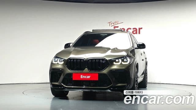 X6M 4.4 Competition