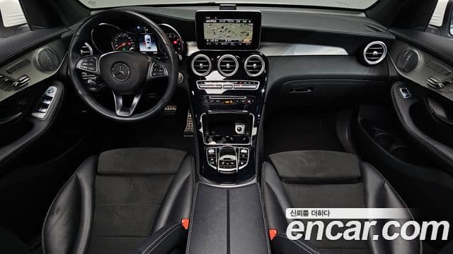 Clasa GLC GLC300 4MATIC AMG Line Coupé