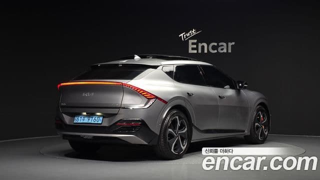 EV6 Long Range 4WD