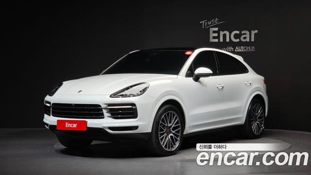 Cayenne 3.0 Coupé