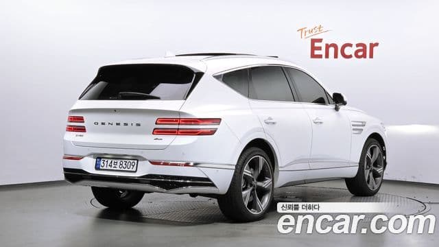 GV80 2.5T Benzină AWD