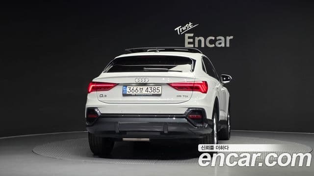 Q3 35 TDI Sportback
