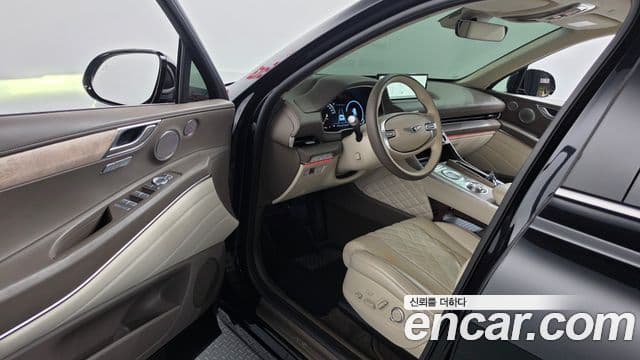 GV80 2.5T Benzină AWD