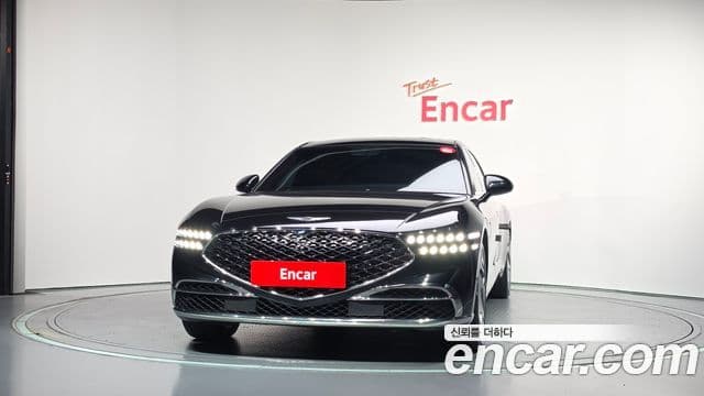 G90 Benzină 3.5 Turbo e-S/C AWD LWB