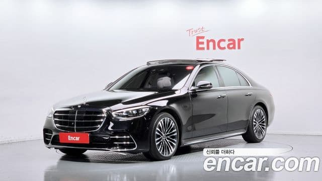 Clasa S S400 d 4MATIC