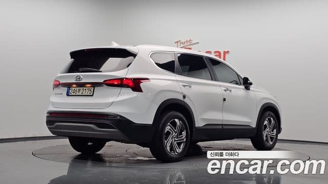 Santa Fe Benzină 2.5T 2WD