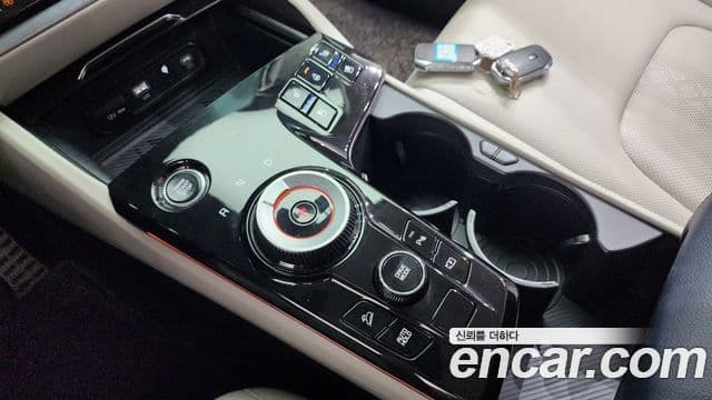 Sportage Signature 2WD
