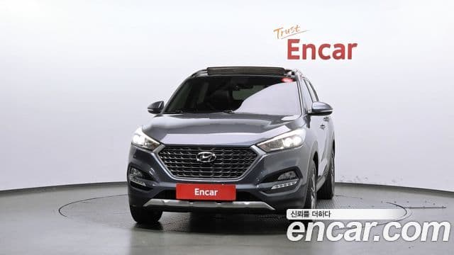 Tucson Motorină 1.7 2WD