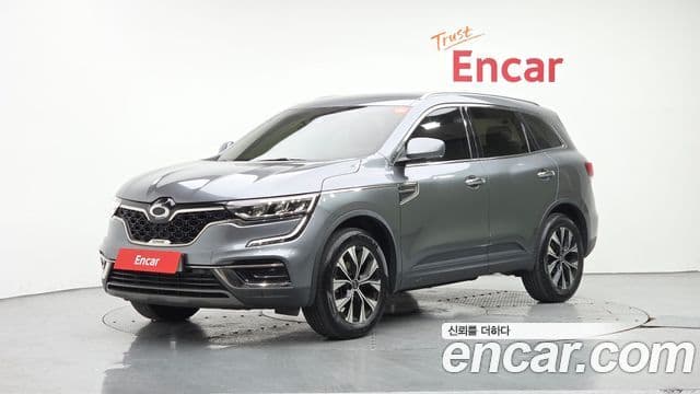 QM6 2.0 LPe LE Signature 2WD