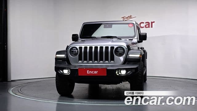 (JL) 2.0 Rubicon Power Top 4-door