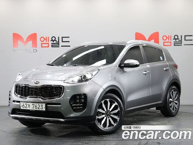 Sportage Benzină 2.0 2WD Noblesse
