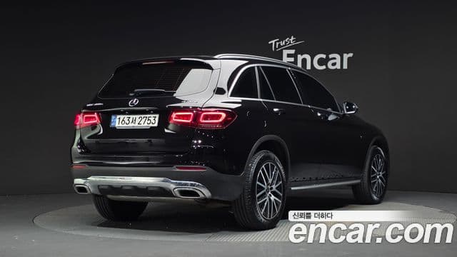Clasa GLC GLC300e 4MATIC