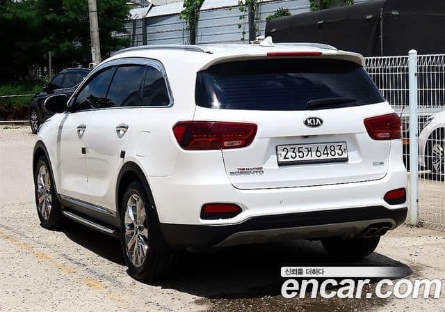 Sorento Motorină 2.0 2WD