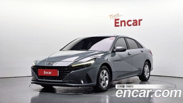 Avante 1.6 LPi (Rent-a-car)