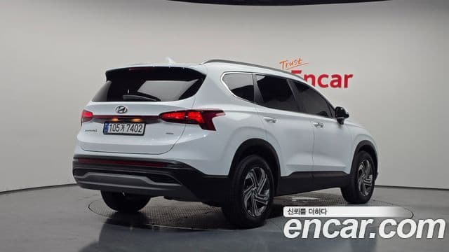 Santa Fe Motorină 2.2 4WD