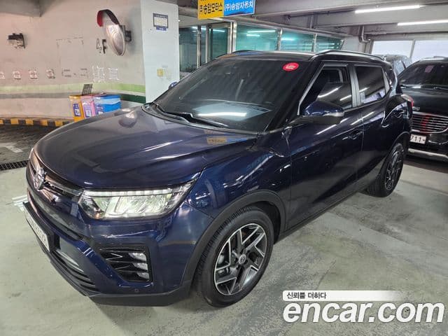 Very New Tivoli Benzină 1.5 2WD