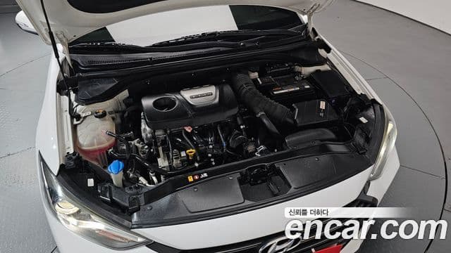 Avante 1.6 Turbo Sport