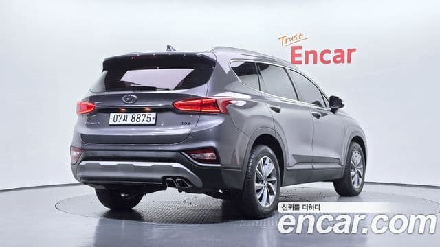 Santa Fe Motorină 2.0 2WD