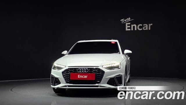 A4 40 TFSI Premium