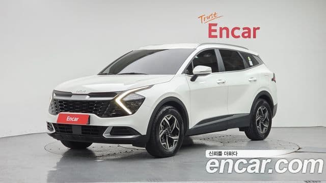 Sportage Benzină 1.6 Turbo 2WD