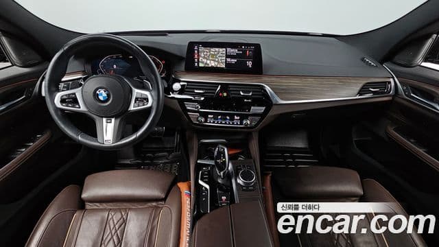 Seria 6 GT 620d M Sport
