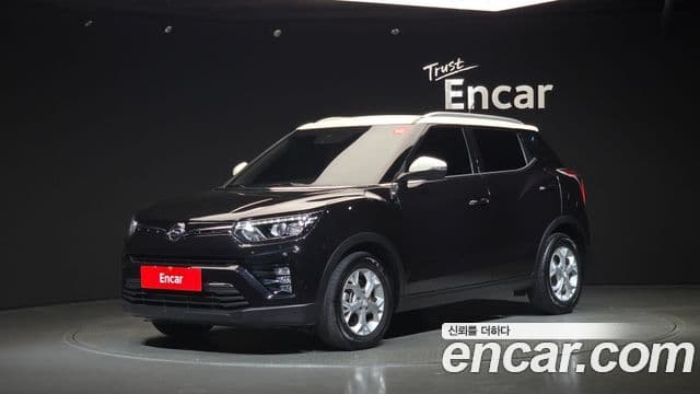 Very New Tivoli Benzină 1.5 2WD
