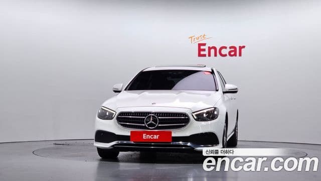 Clasa E E350 4MATIC Avantgarde