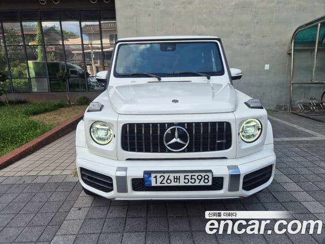 G- AMG G63