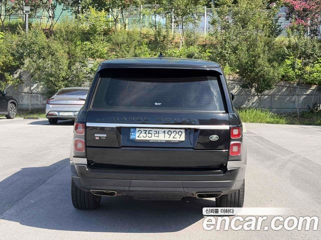 Range Rover 5.0 SC AB