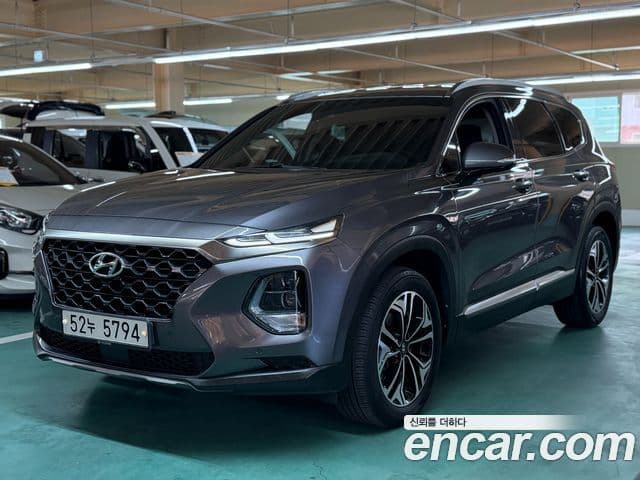 Santa Fe Motorină 2.0 2WD