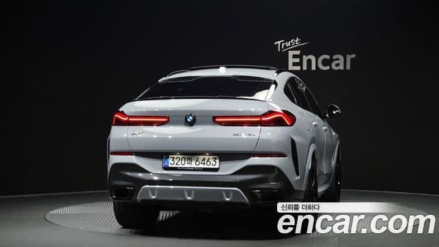 X6 xDrive40d M Sport Pro