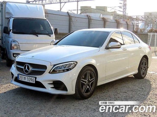 Clasa C C220 d 4MATIC AMG Line
