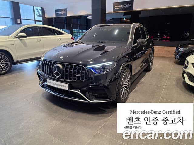 Clasa GLC AMG GLC43 4MATIC