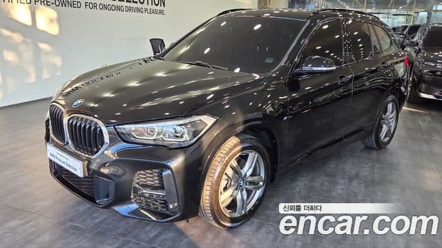 X1 xDrive 20i M Sport