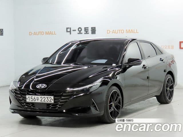 Avante 1.6